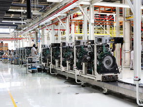 未来驱动 揭秘最新汽车工厂的图文设计制造革命