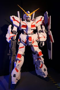 台湾高达展海量图赏 机体COS帅到爆，图文设计制作解读